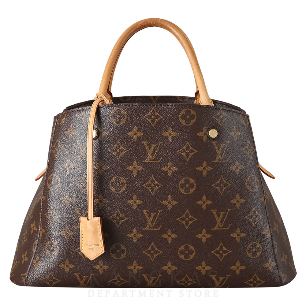 LOUIS VUITTON(USED)루이비통 M41056 모노그램 몽테뉴 MM 캉카스백화점